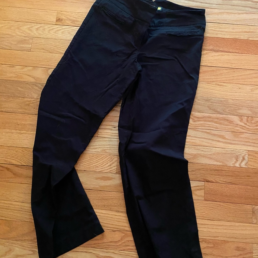 Lane Bryant Right Fit Pants